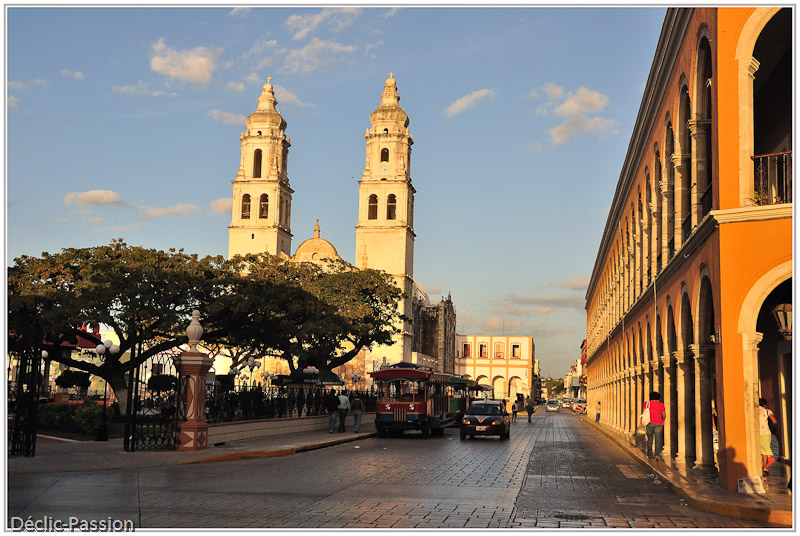 Eglise de Campeche