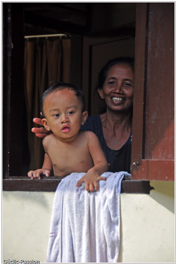 Enfant de Ubud - Bali -