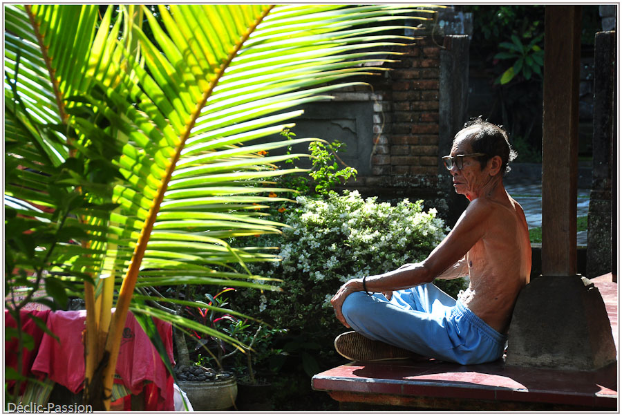 Le Sage de Ubud - Bali -