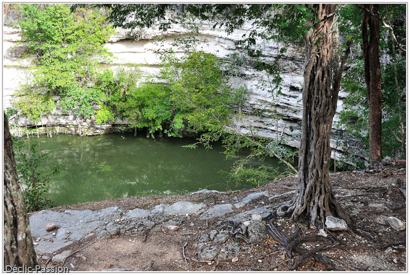 El Cenote Sagrado