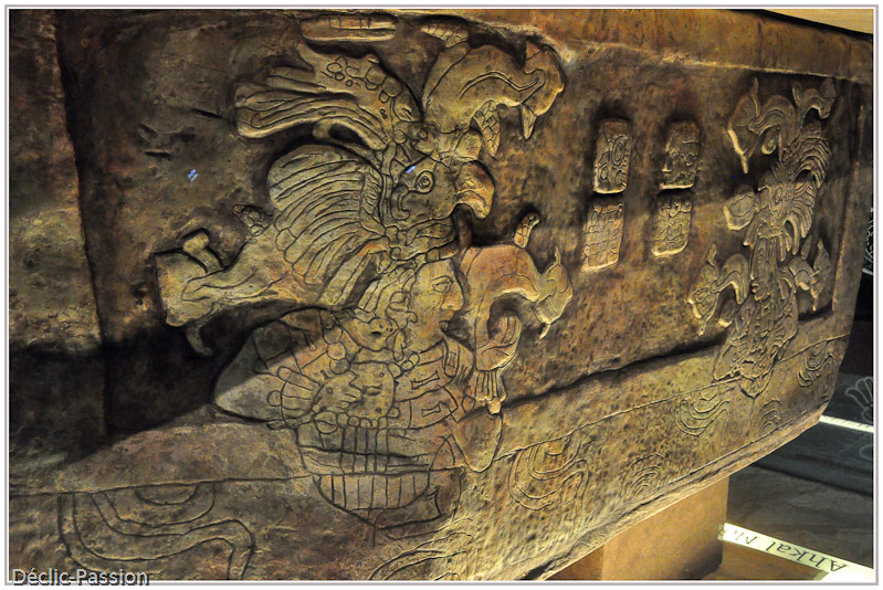 Musée de Palenque