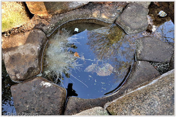 Fontaine de St Idunet