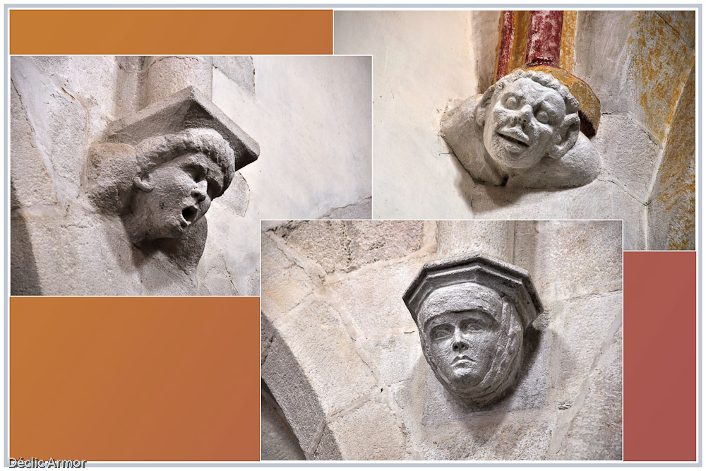 Les trois Têtes
