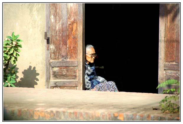 Mamy de Luang Phabang