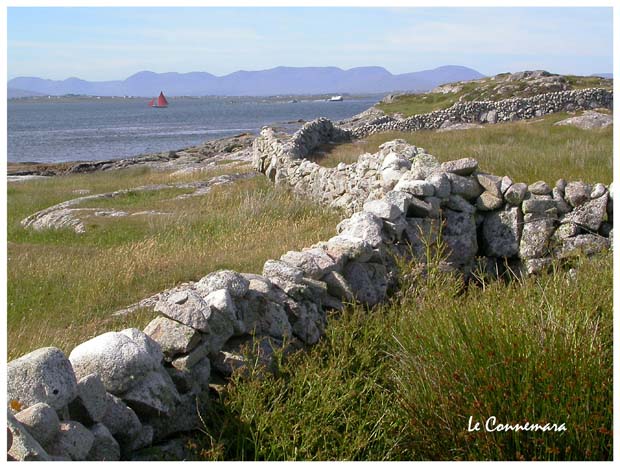 Le Conemara (Irlande)