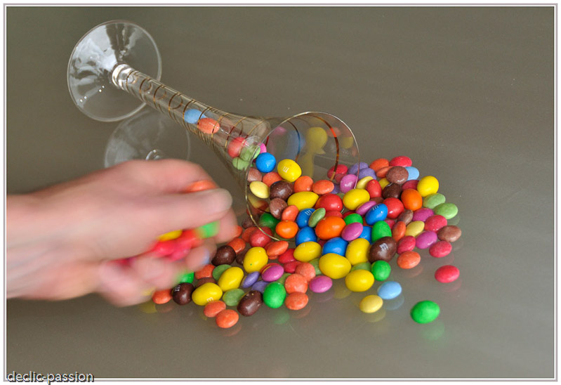 Hold-up gourmand