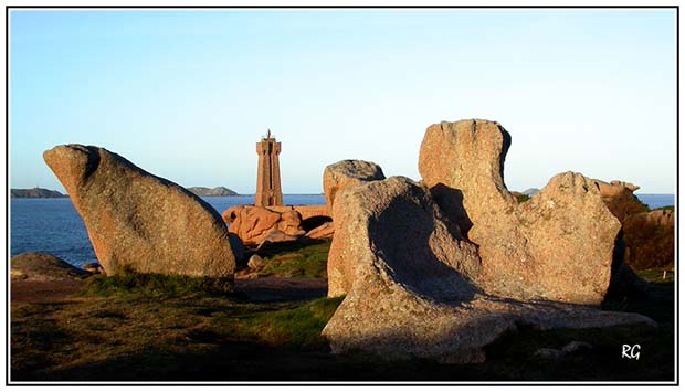 Phare de Ploumanc'h
