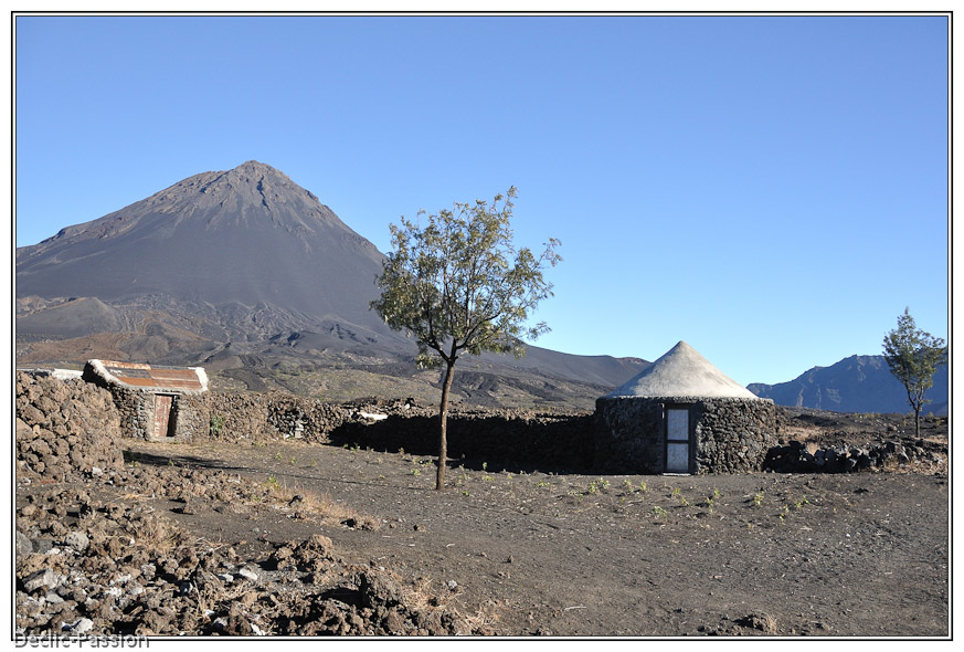 Habitation traditionnelle : le funco