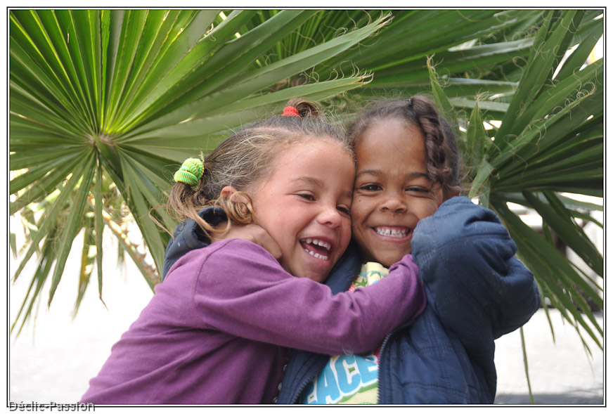 Les deux complices !