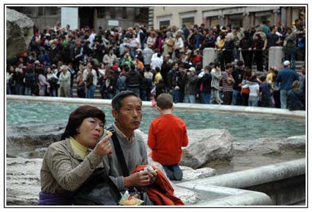 e fontaine de trevi 7