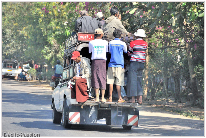 Transport en commun