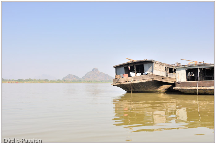 Arrivée à Hpa-an
