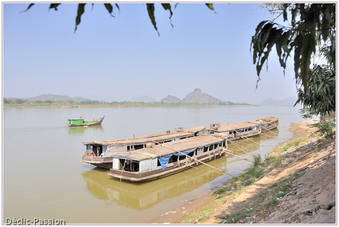 Les alentours de Hpa an 