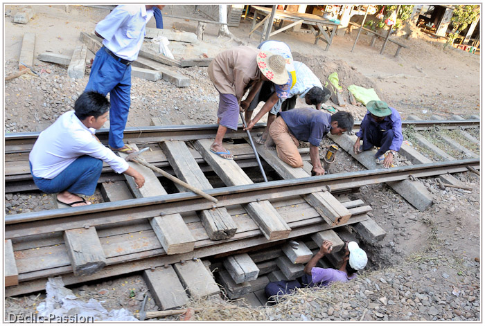 Attention : Travaux !