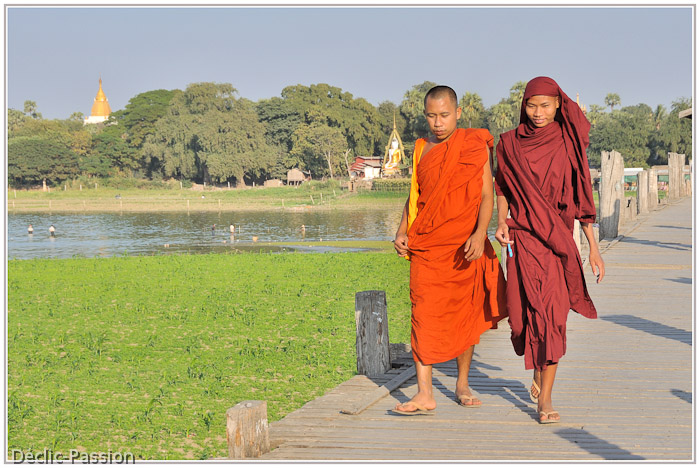 D'un monastère à l'autre