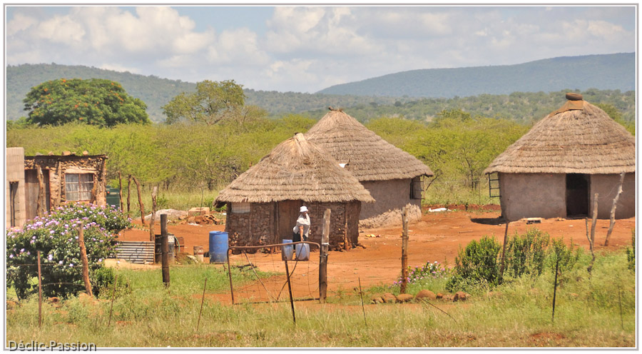 Traversée du Swaziland
