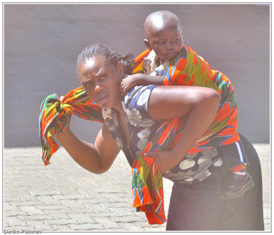 Traversée du Swaziland
