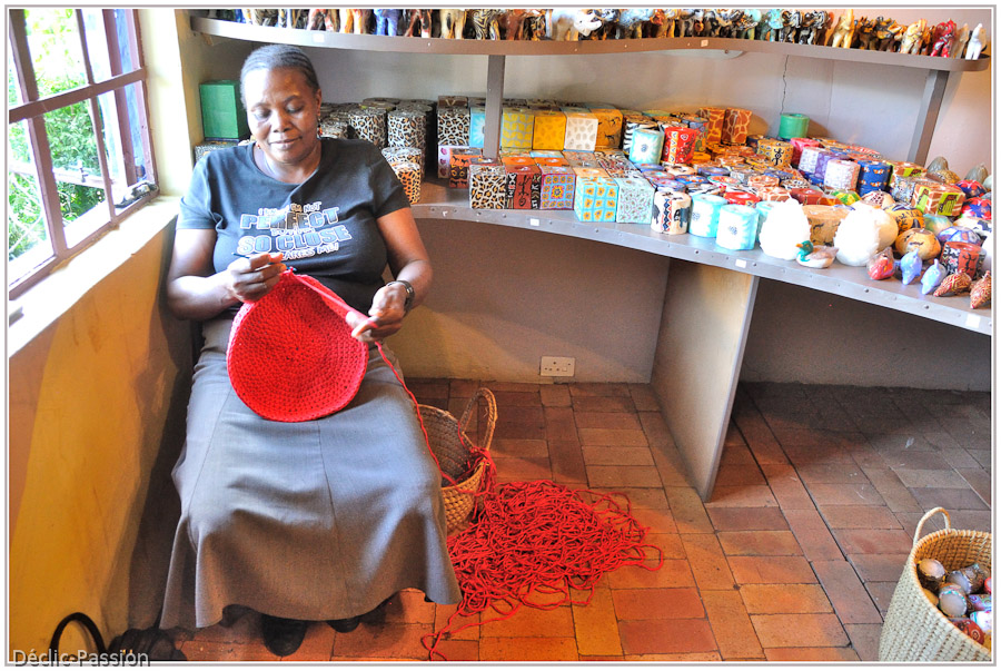 Artisanat du Swaziland