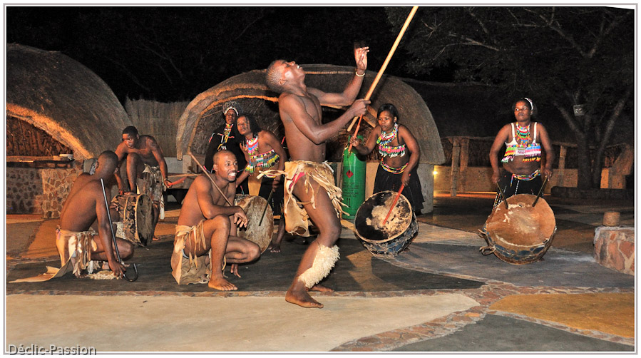 Danses Zulu