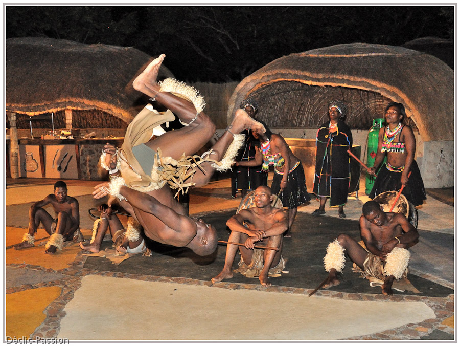 Danses Zulu