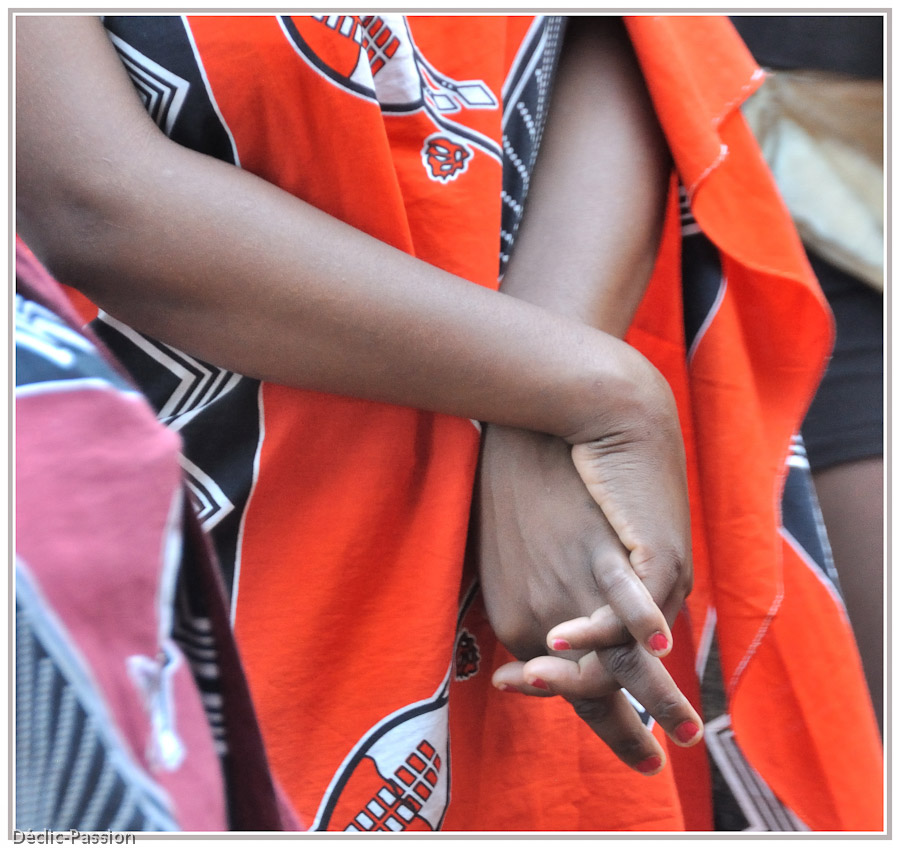 Chants et danses à Mbabane
