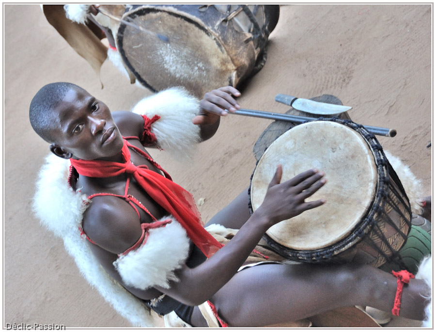 Chants et danses à Mbabane