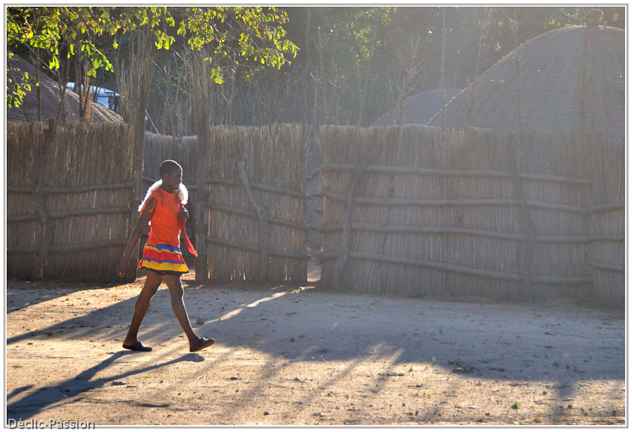 Chants et danses à Mbabane