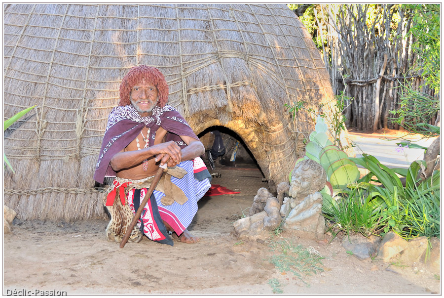 Chants et danses à Mbabane