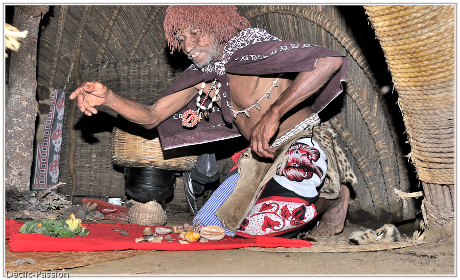 Chants et danses à Mbabane