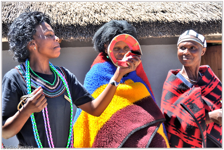 Peuple Ndebele