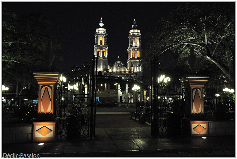 Eglise de Campeche