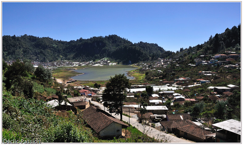 Sur la route de San Cristobal de las Casas