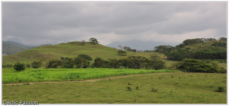 Au nord du Chiapas