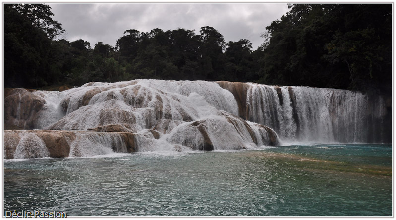 Cascades Agua Azul