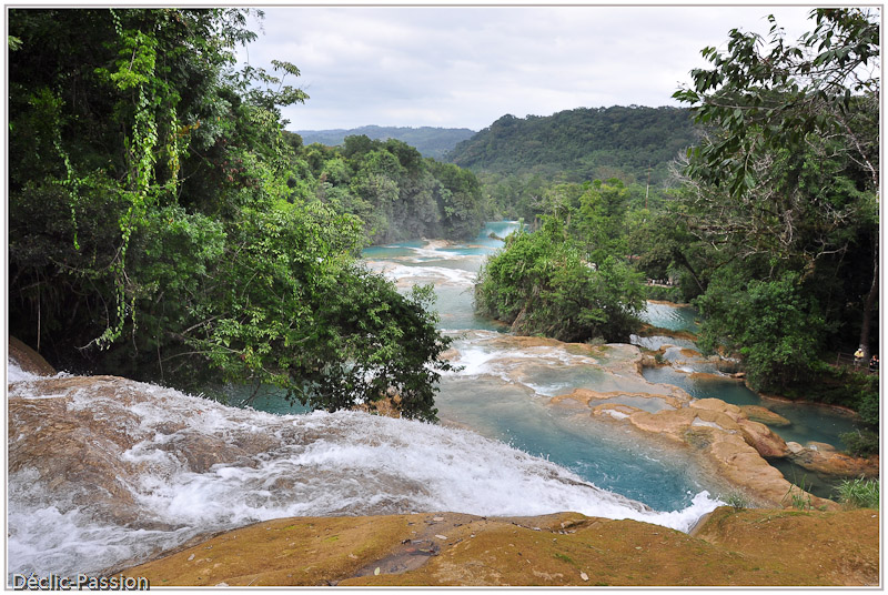 Cascades Agua Azul