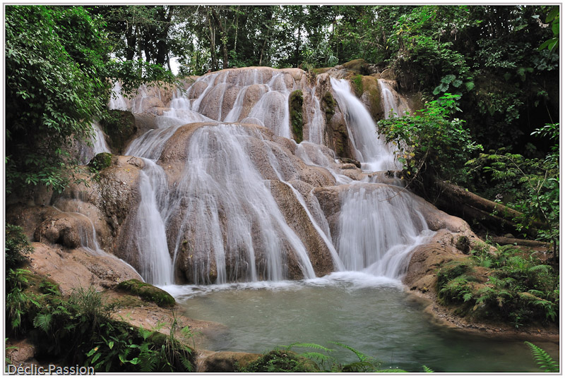 Cascades Agua Azul