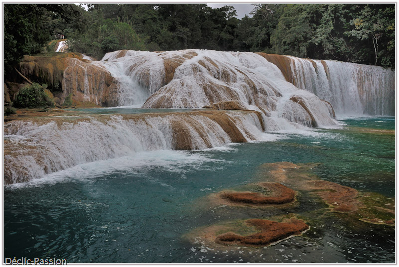 Cascades Agua Azul