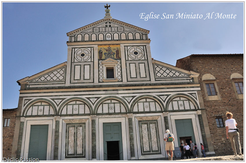 Eglise San Miniato Al Monte