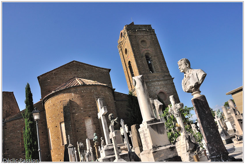 Eglise San Miniato Al Monte