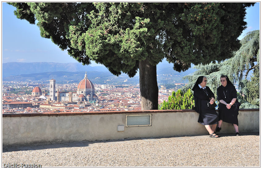 Eglise San Miniato Al Monte