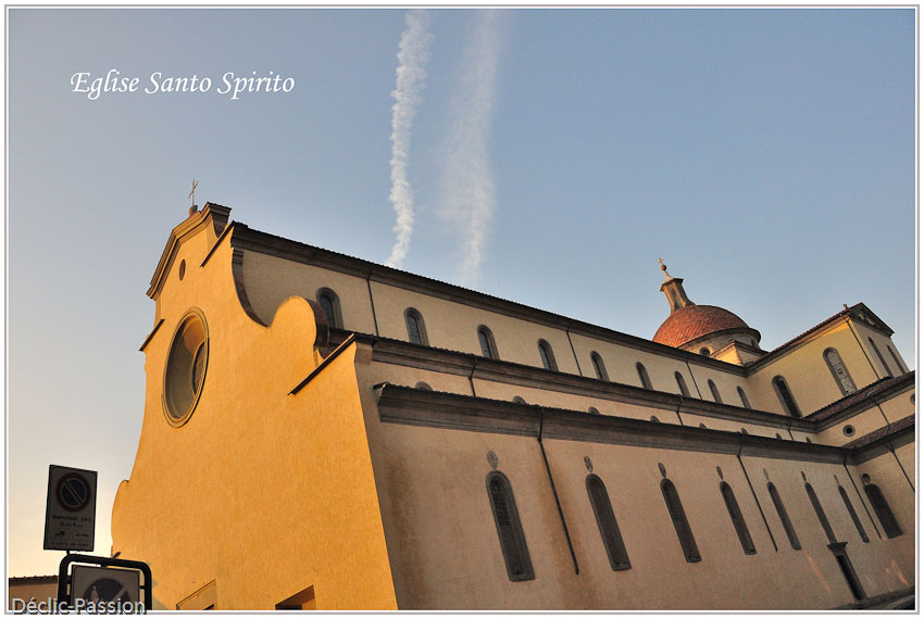 Eglise Santo Spirito