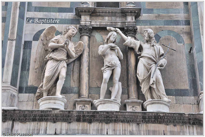 Le Baptistère