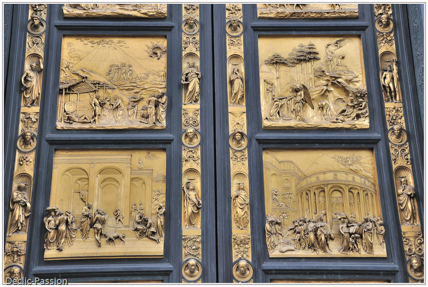 Le Baptistère