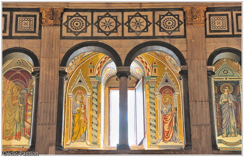 Le Baptistère