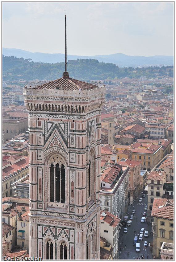 Le Campanile de Giotto