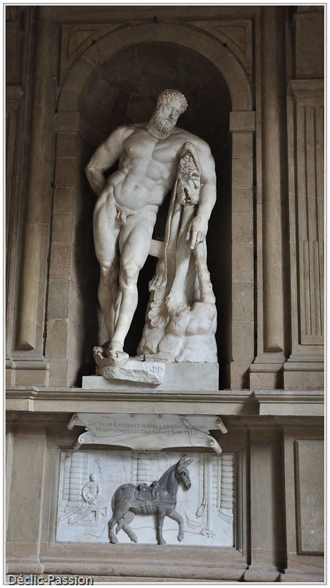 Le Palais Pitti