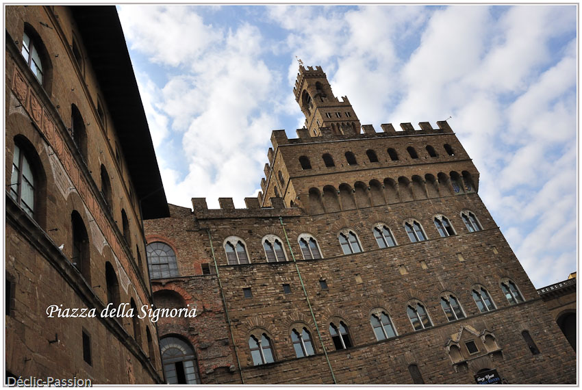 Piazza della Signoria