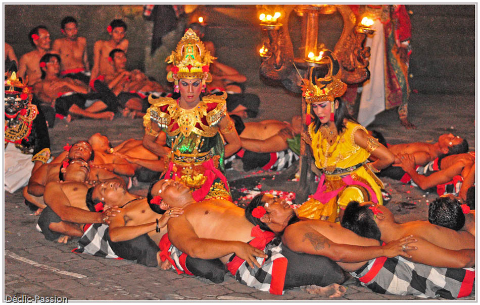 ... une créature mythique...