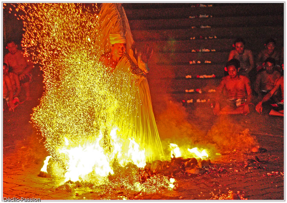 ... représentant le Bien et les Forces existant sur Terre