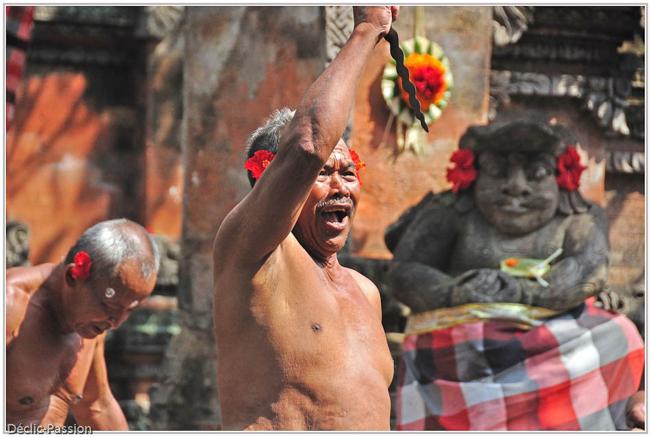 La Danse de Barong